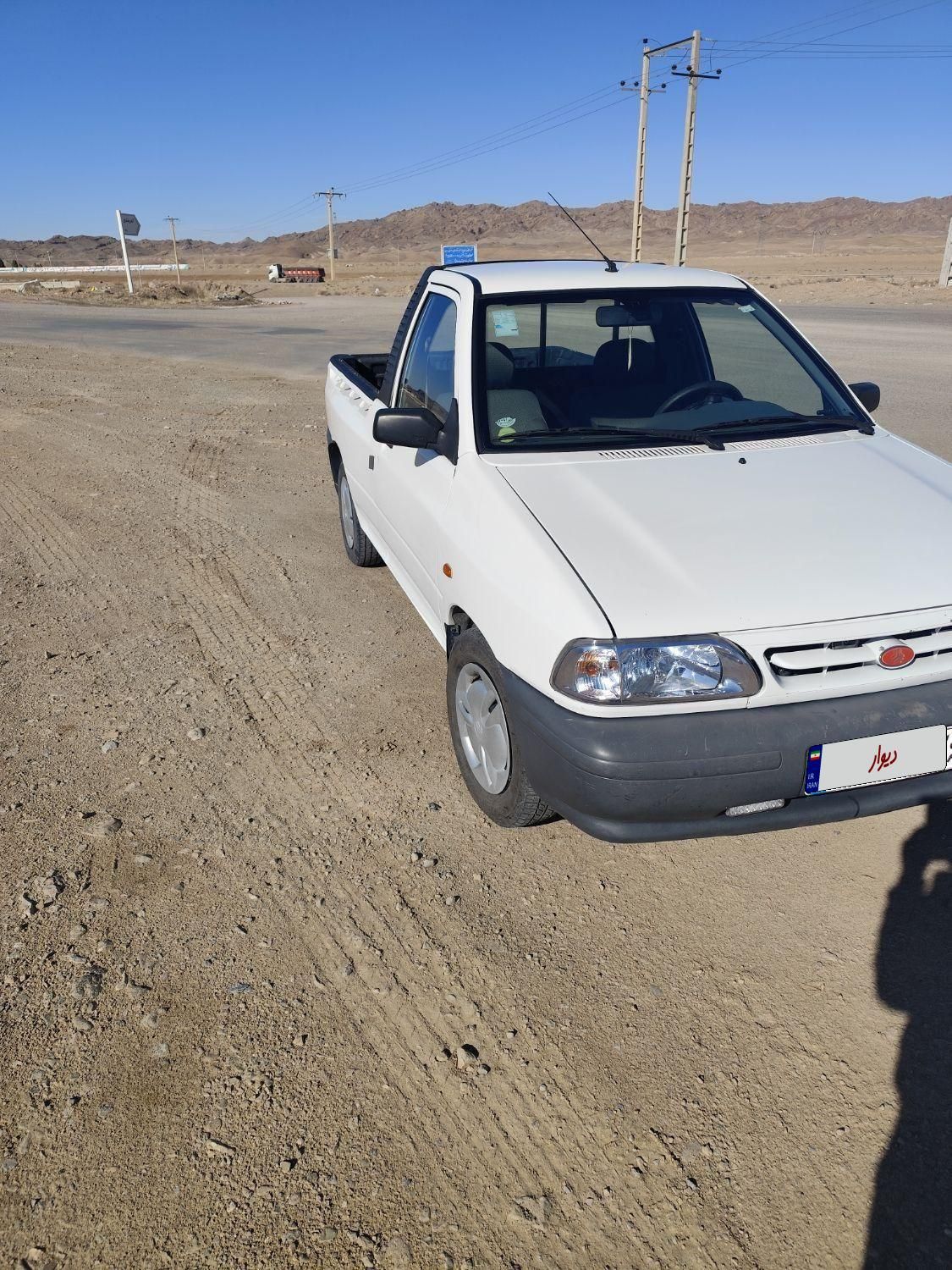 پراید 151 SE - 1402