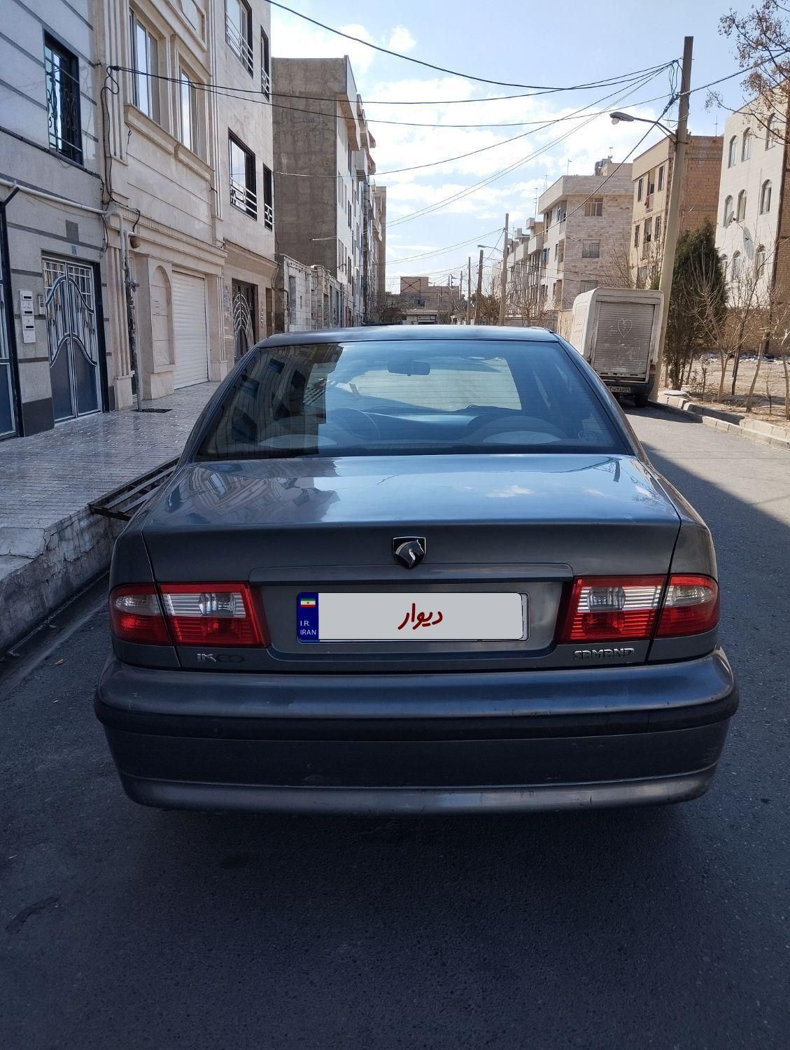 سمند LX XU7 - 1388