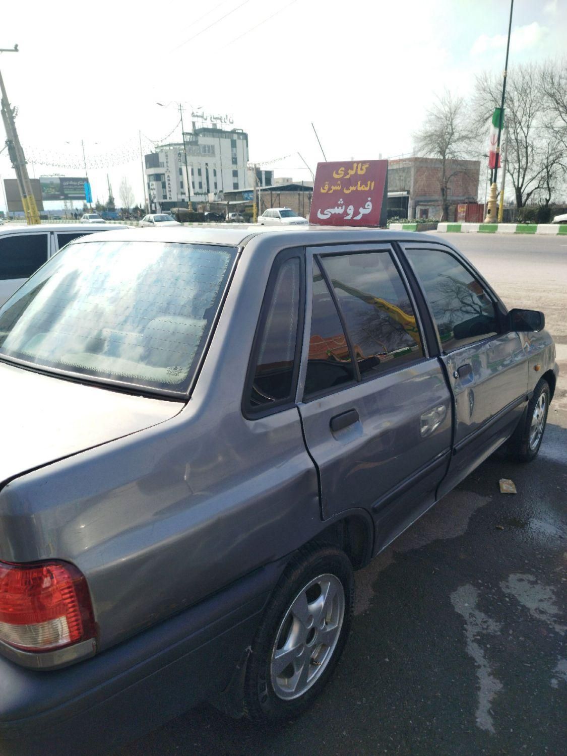 پراید 131 SX - 1390