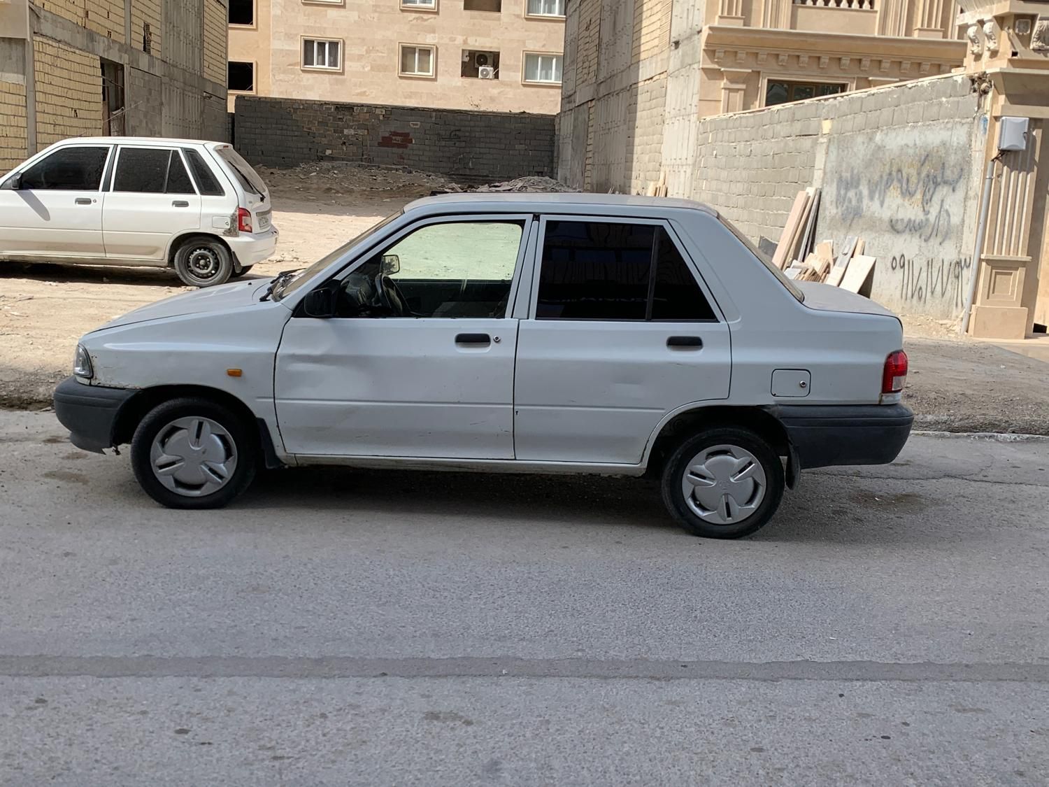 پراید 131 SE - 1395