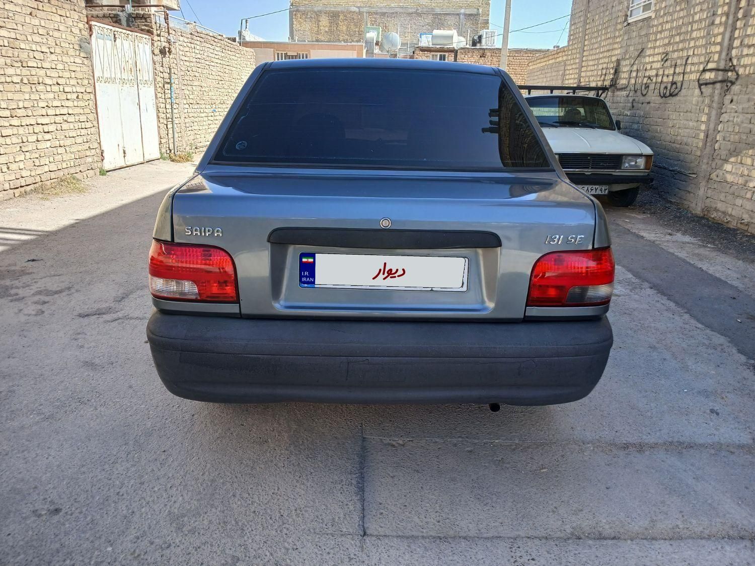 پراید 131 SE - 1393