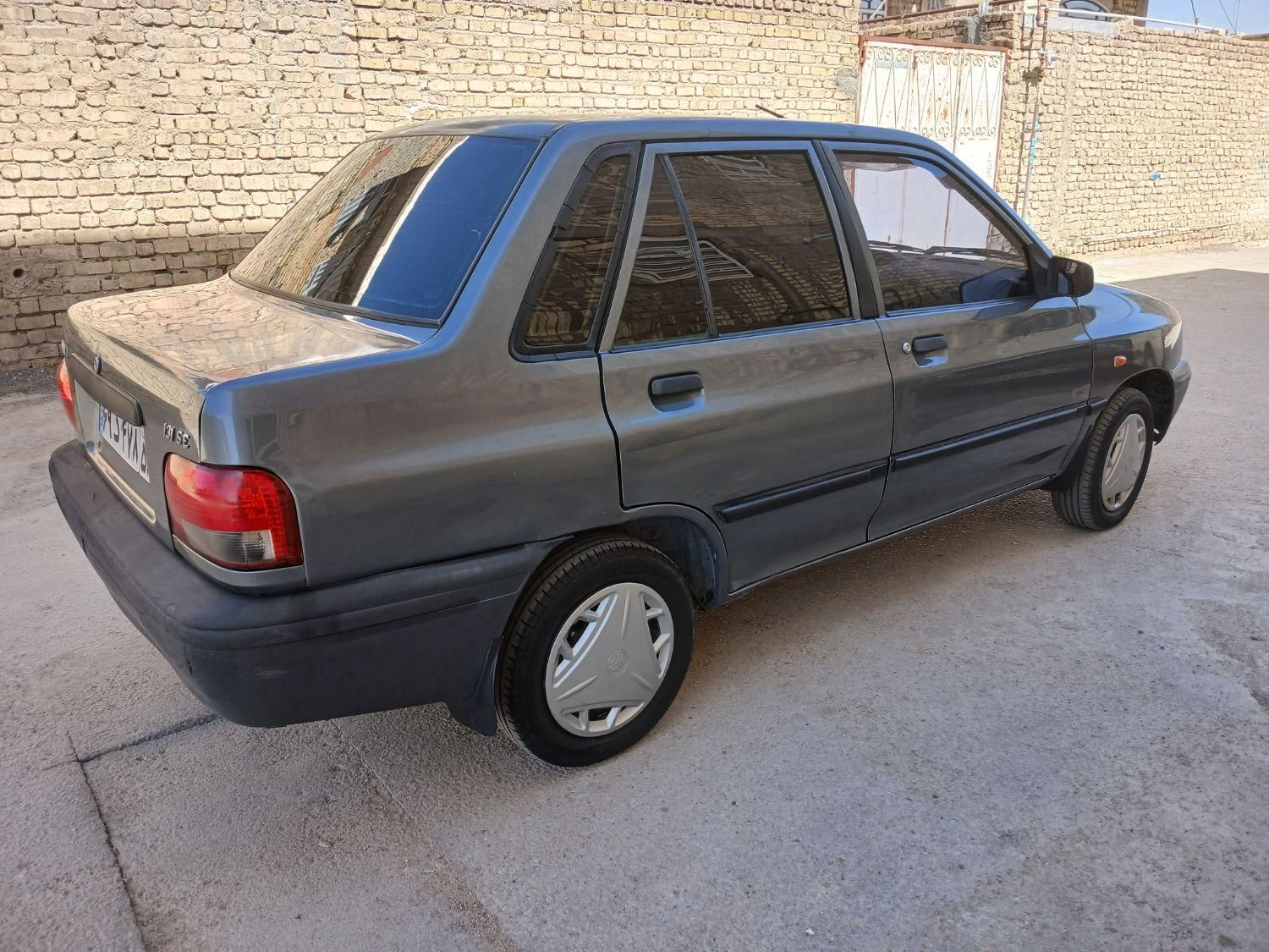 پراید 131 SE - 1393