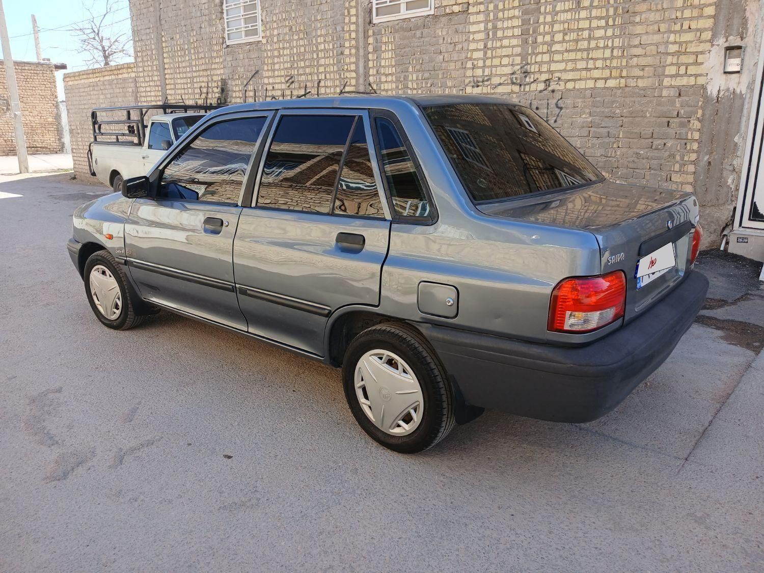 پراید 131 SE - 1393