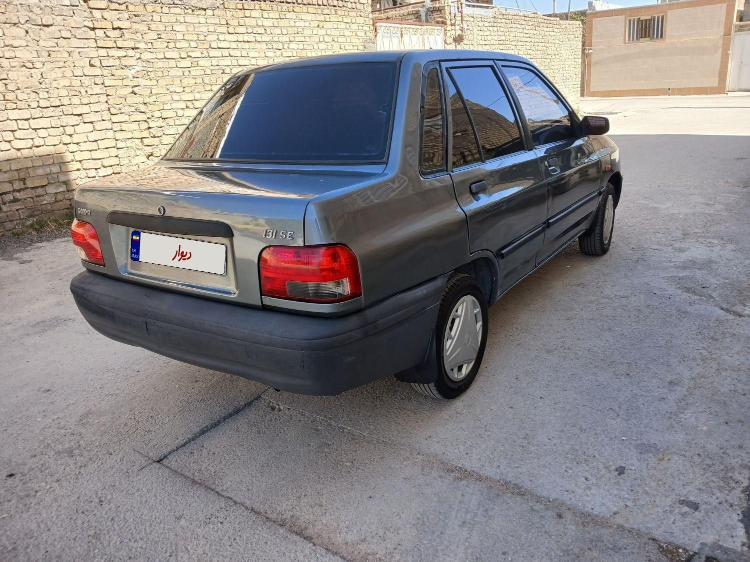 پراید 131 SE - 1393