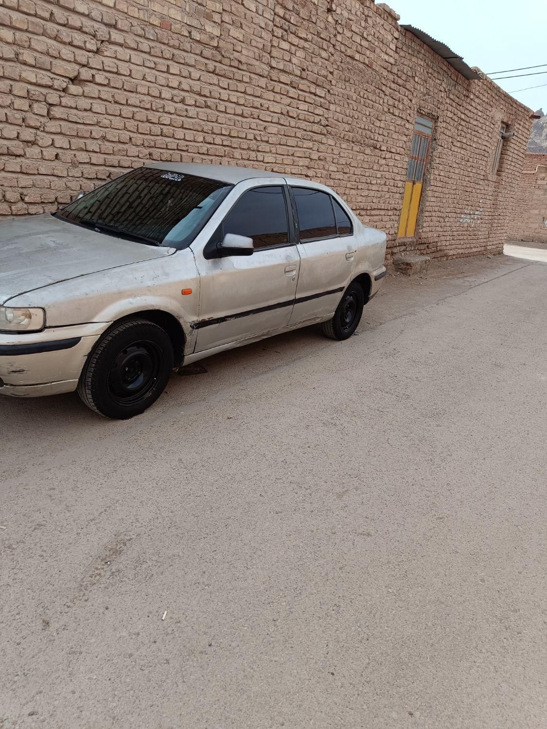 سمند LX XU7 - 1383