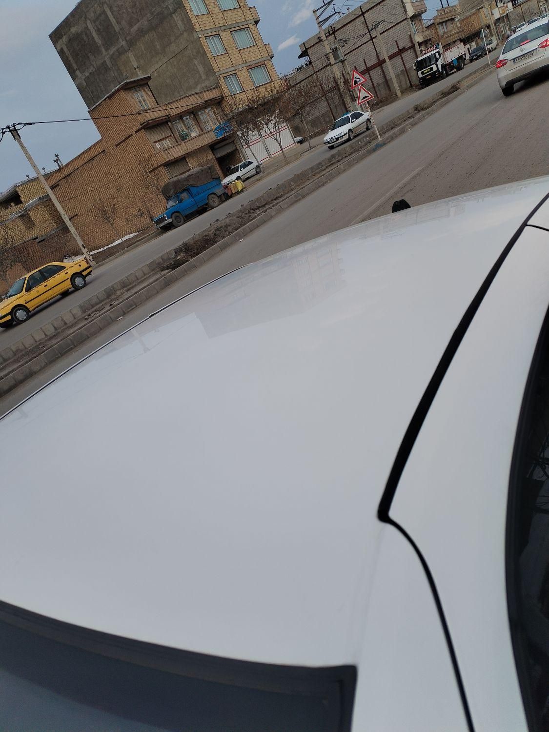 سمند LX EF7 دوگانه سوز - 1396