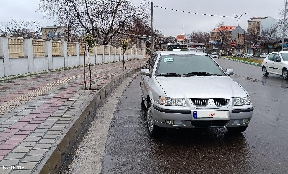 سمند LX XU7 - 1382