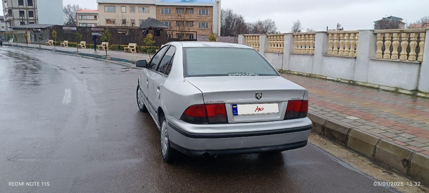 سمند LX XU7 - 1382