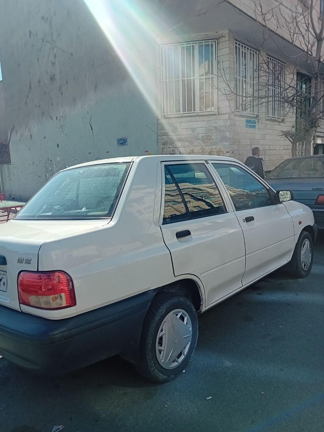 پراید 131 SE - 1398