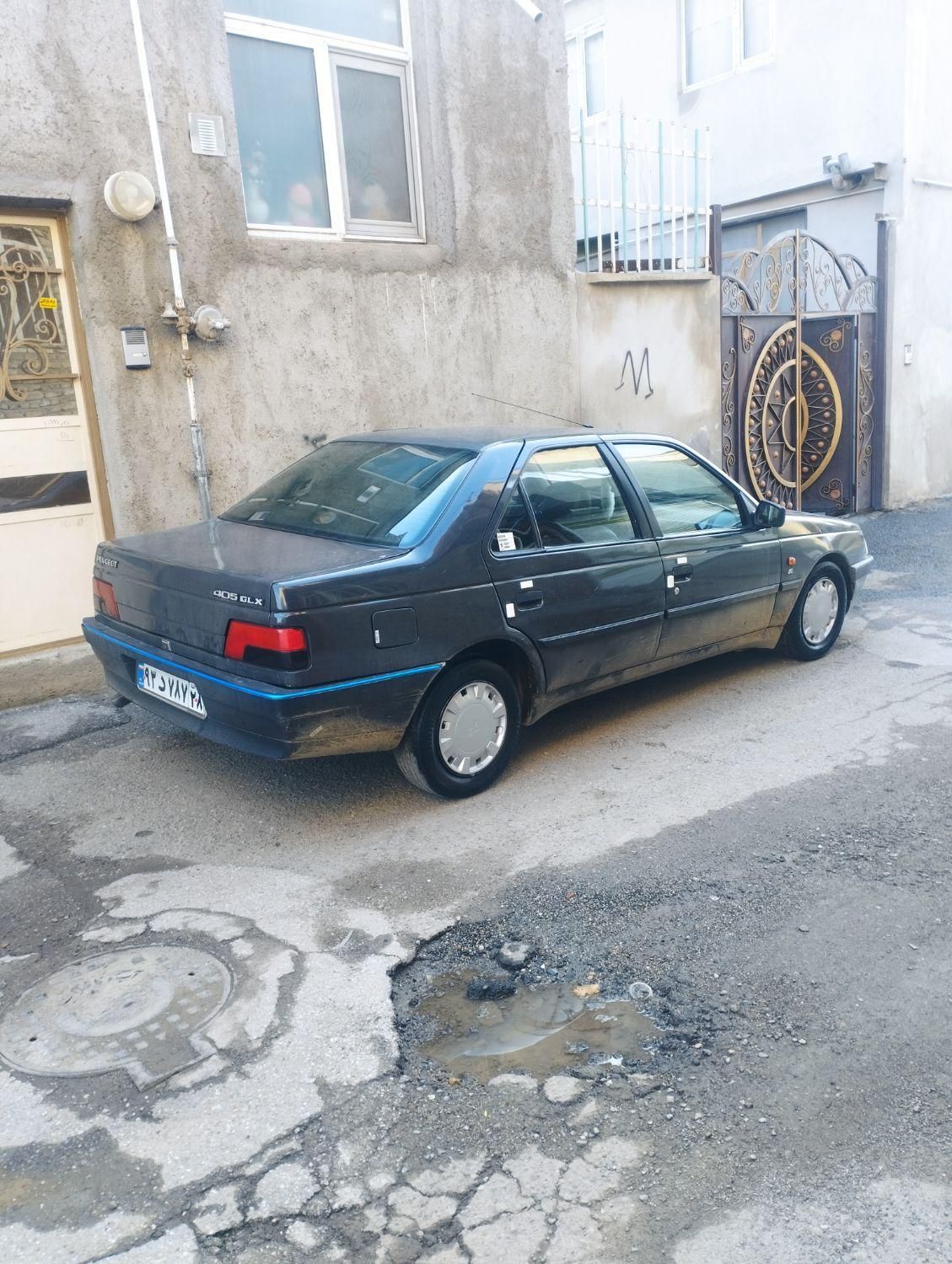 پژو 405 GLI - 1384