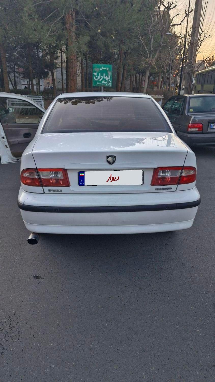 سمند LX XU7 - 1394