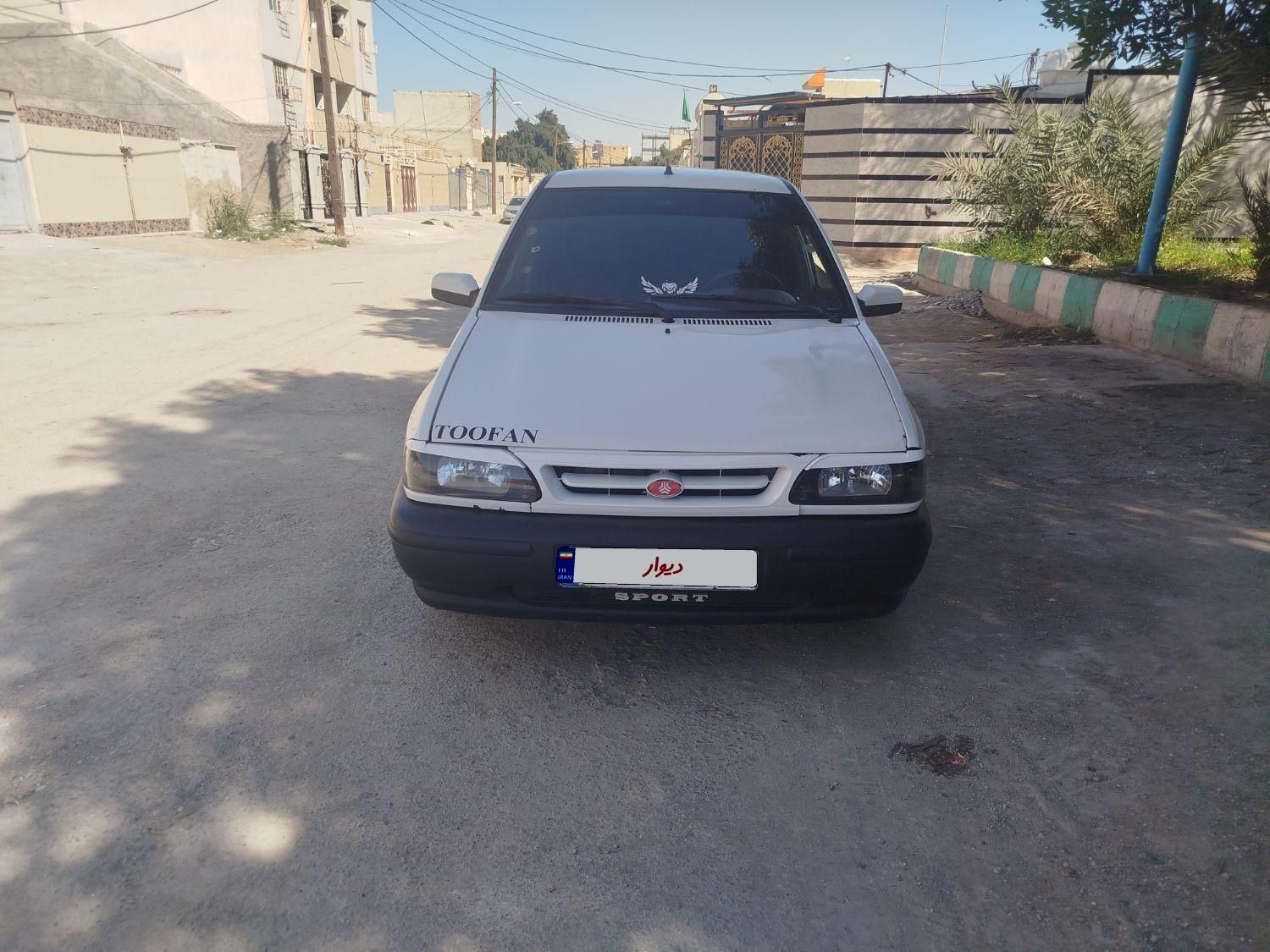 پراید 131 SE - 1397