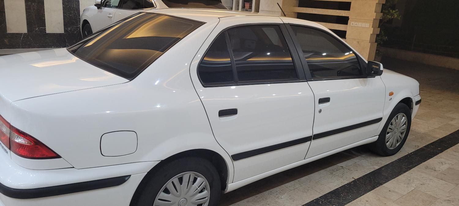 سمند LX EF7 دوگانه سوز - 1397