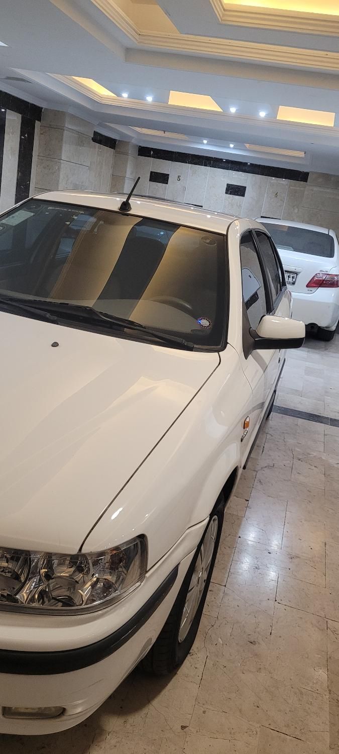 سمند LX EF7 دوگانه سوز - 1397