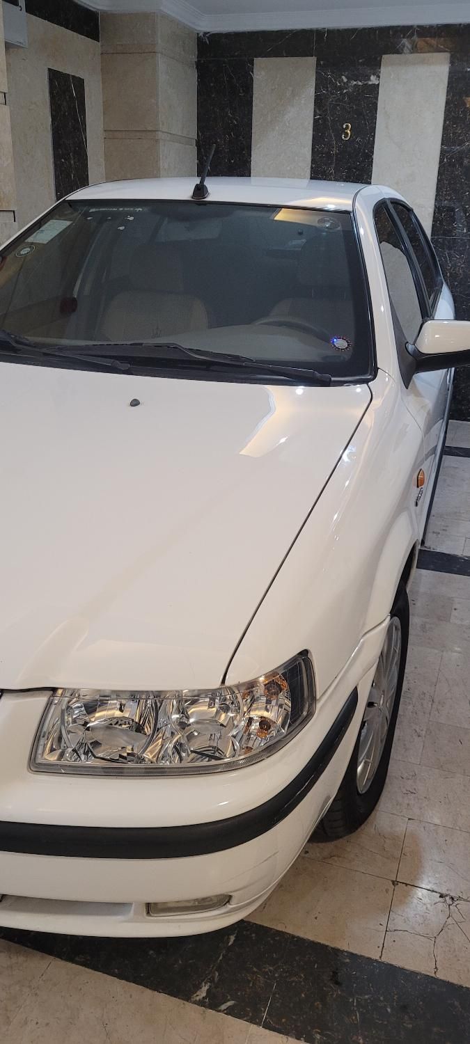 سمند LX EF7 دوگانه سوز - 1397