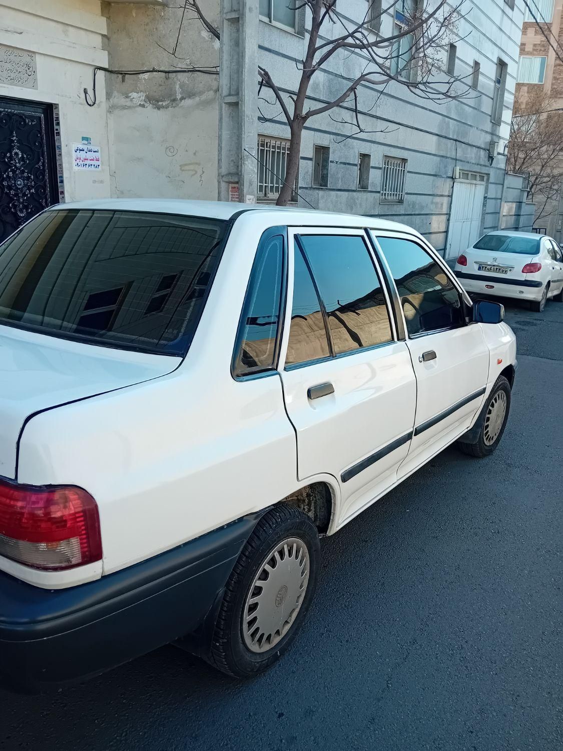 پراید 131 SX - 1390