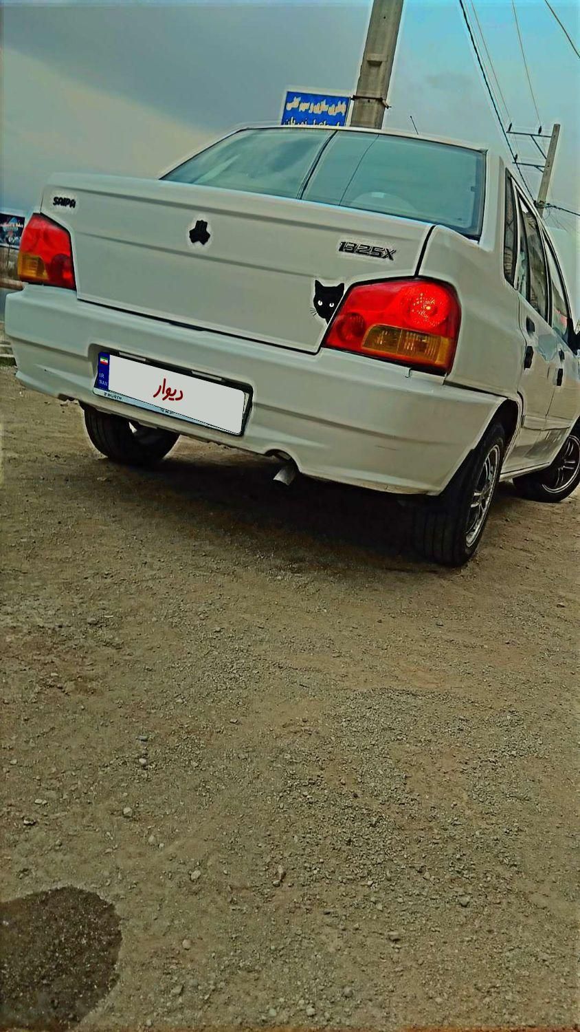 پراید 132 SX - 1390