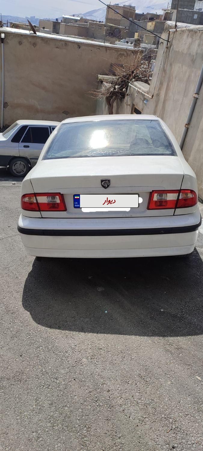 سمند LX XU7 - 1388