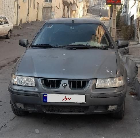 سمند LX XU7 - 1388