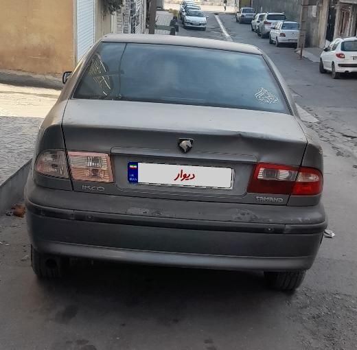 سمند LX XU7 - 1388