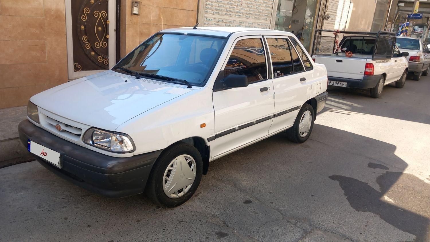 پراید 131 SL - 1392