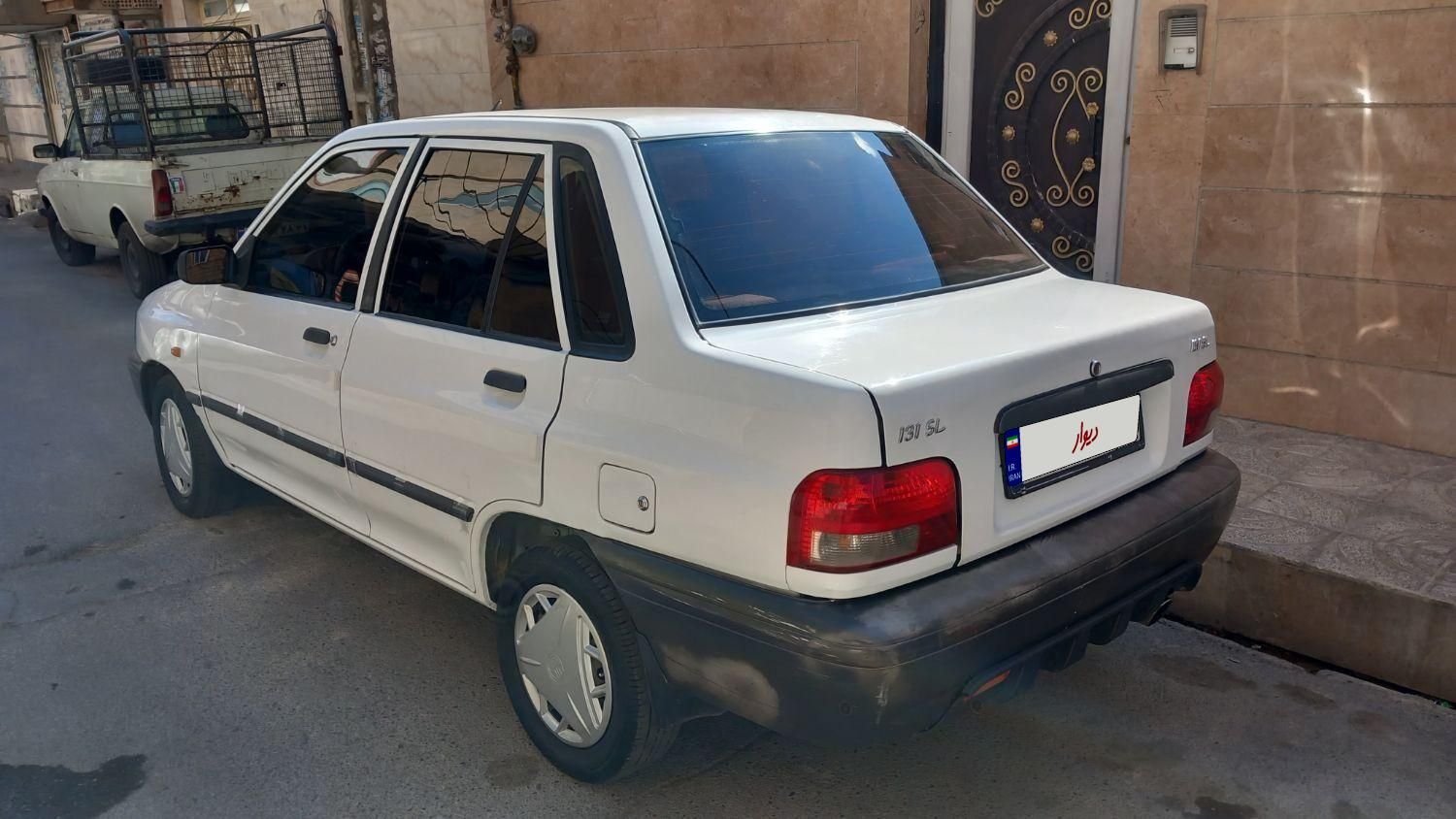 پراید 131 SL - 1392