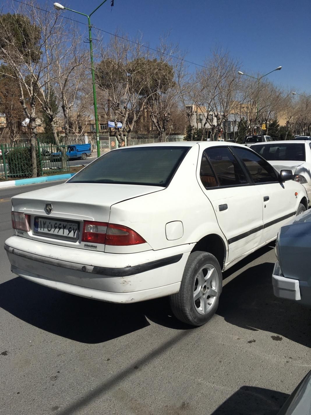 سمند LX XU7 - 1388