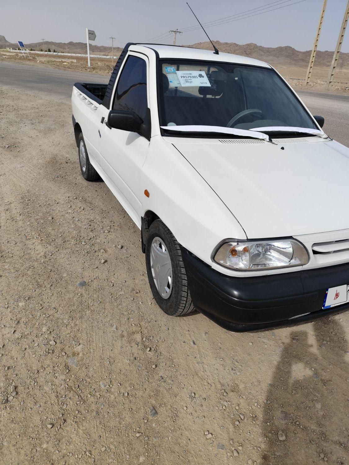 پراید 151 SE - 1403