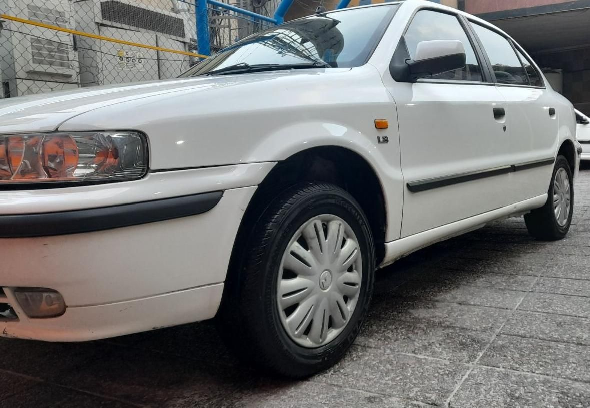 سمند LX XU7 - 1399