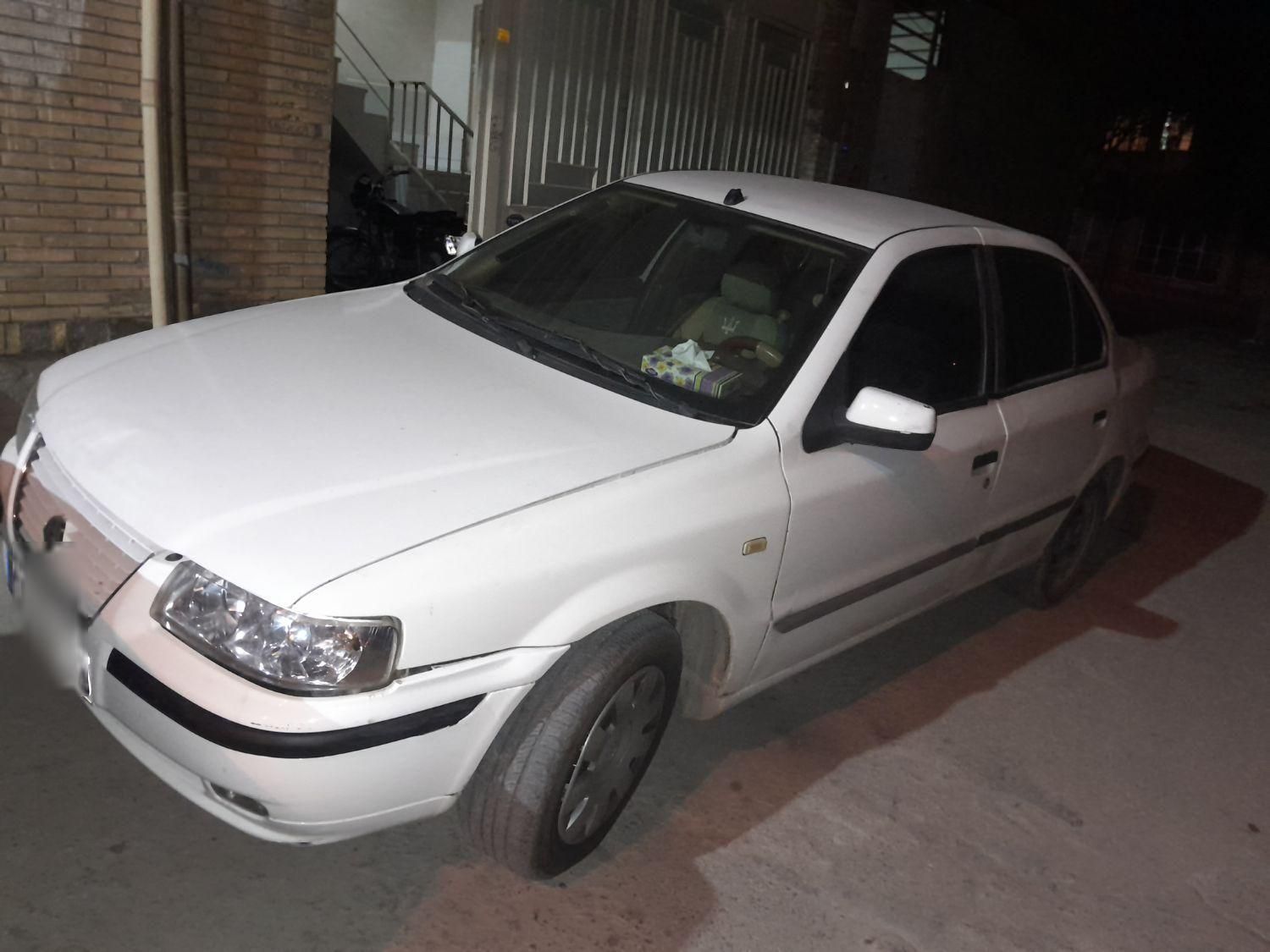 سمند LX XU7 - 1393