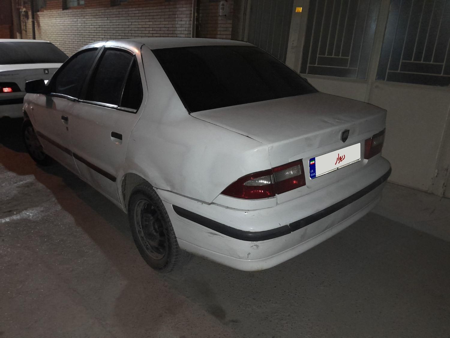 سمند LX XU7 - 1393