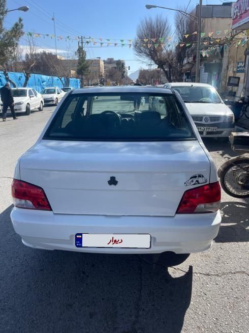 پراید 132 SE - 1392