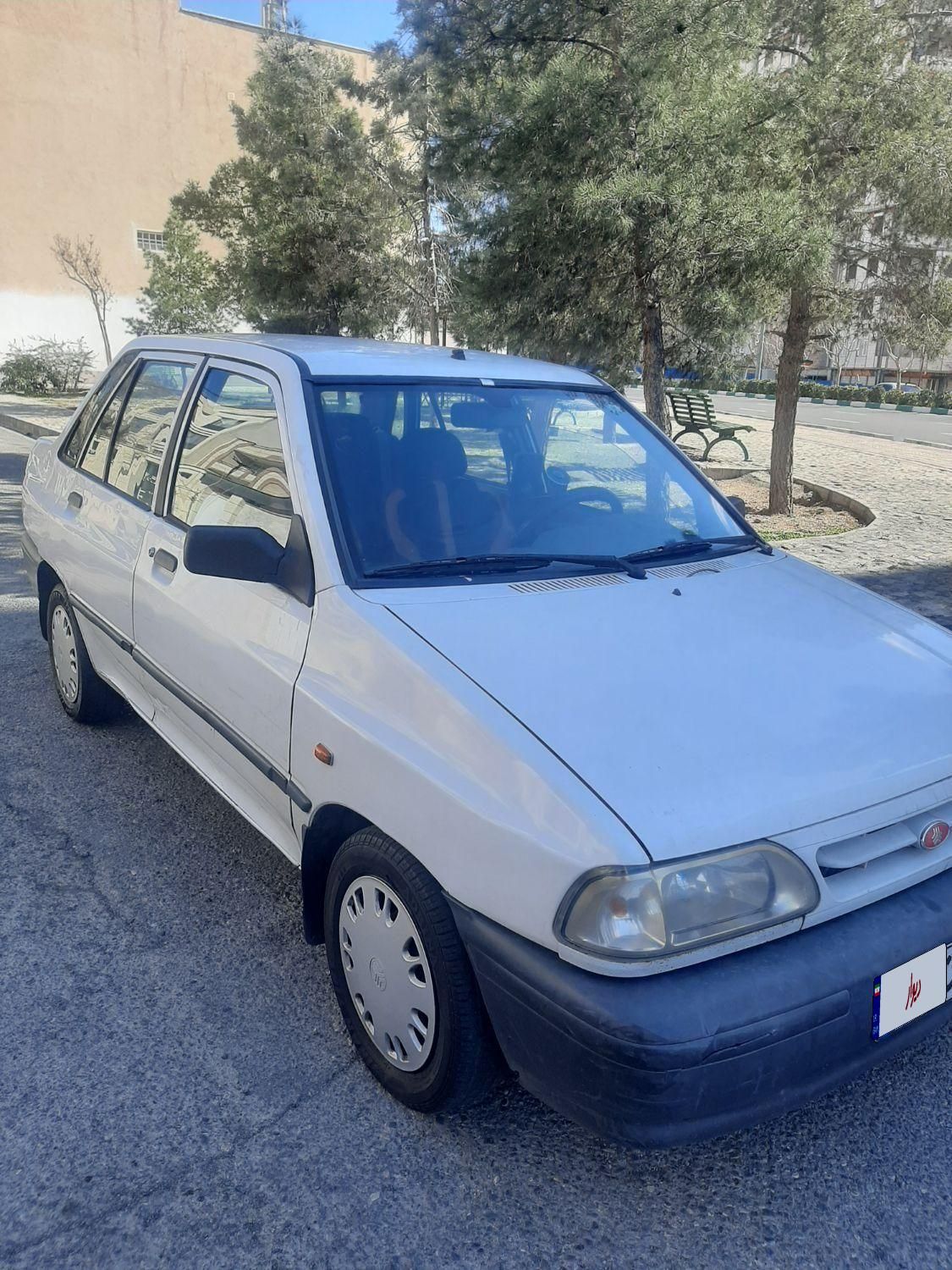 پراید 131 SL - 1390