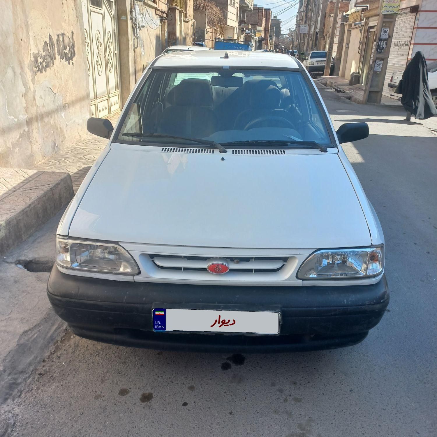 پراید 131 SL - 1391