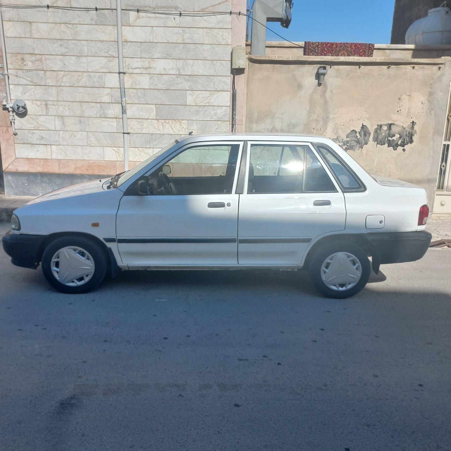 پراید 131 SL - 1391