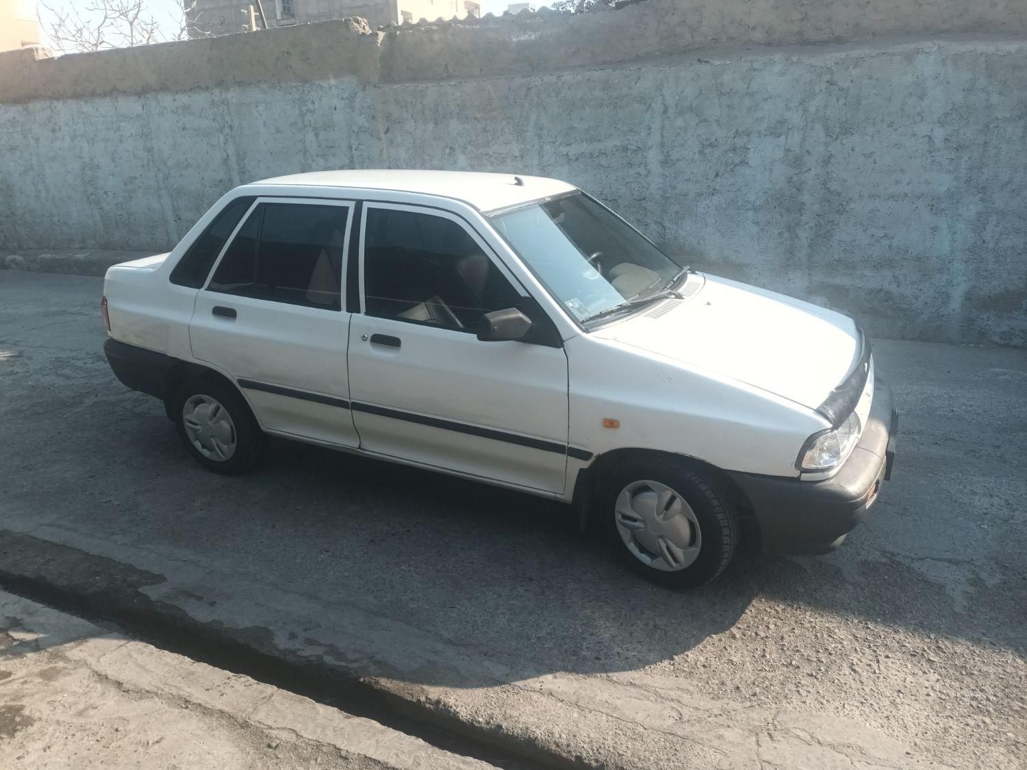 پراید 131 SL - 1390