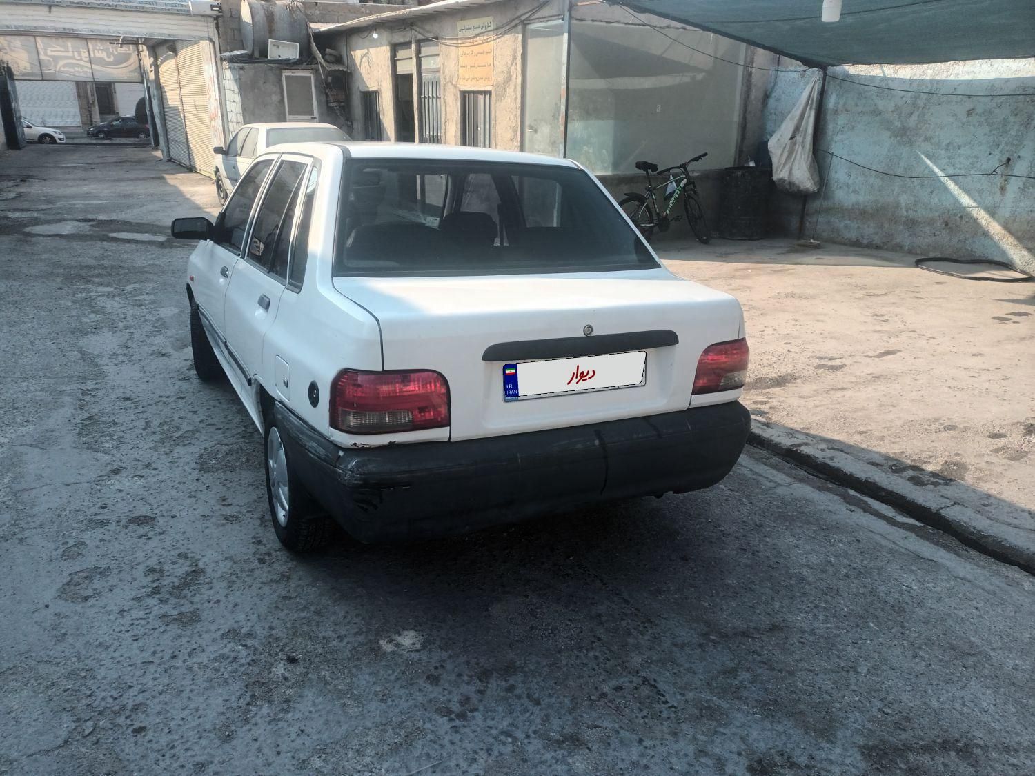 پراید 131 SL - 1390