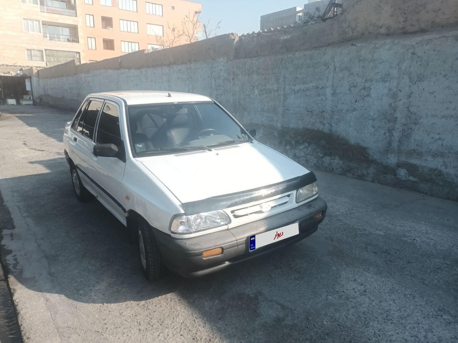 پراید 131 SL - 1390