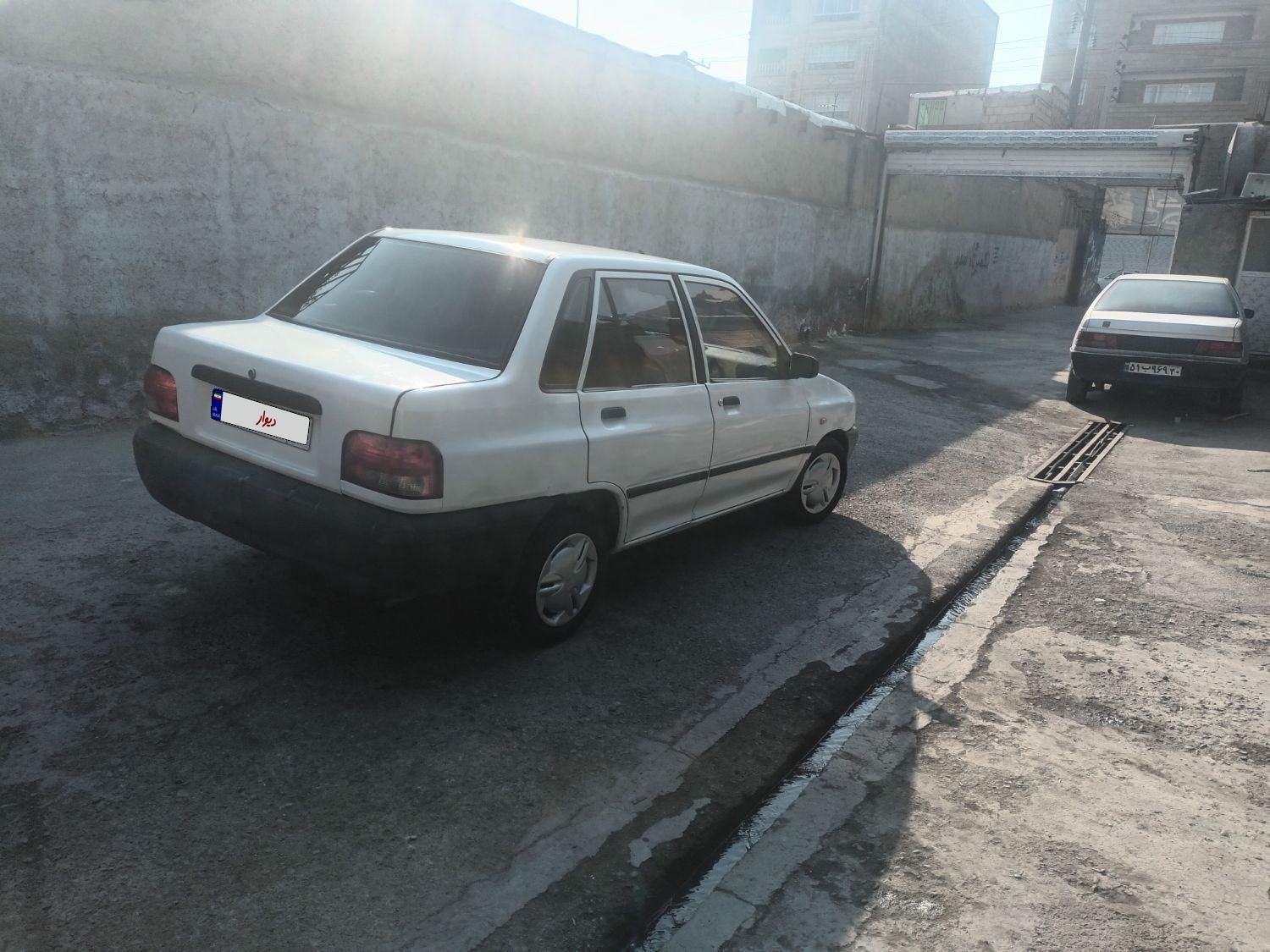 پراید 131 SL - 1390