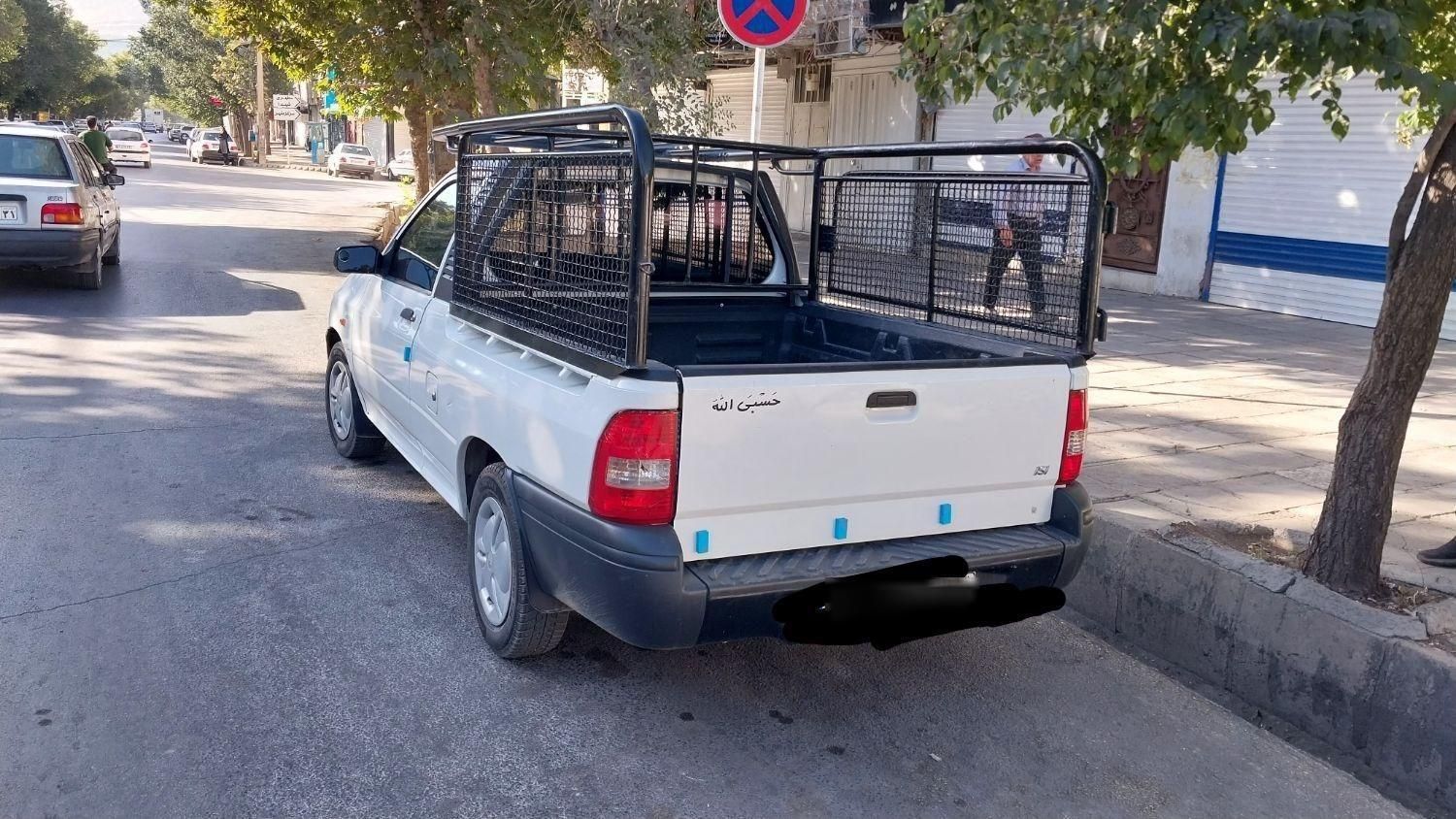 پراید 151 SE - 1401