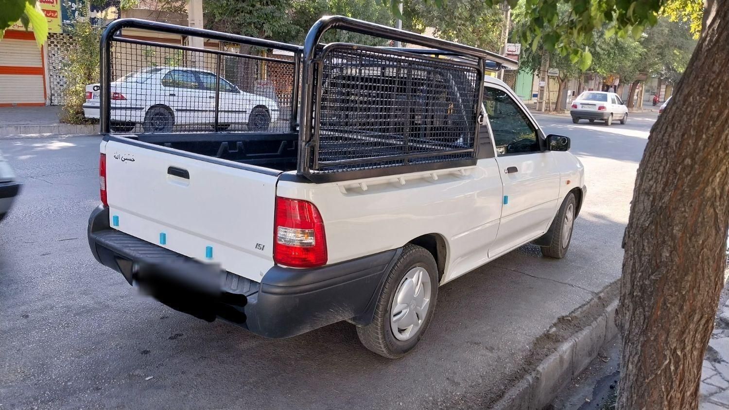 پراید 151 SE - 1401