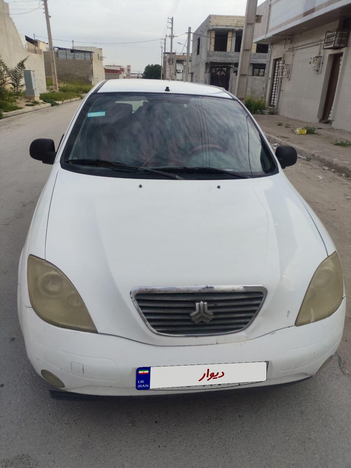 تیبا 2 EX - 1395