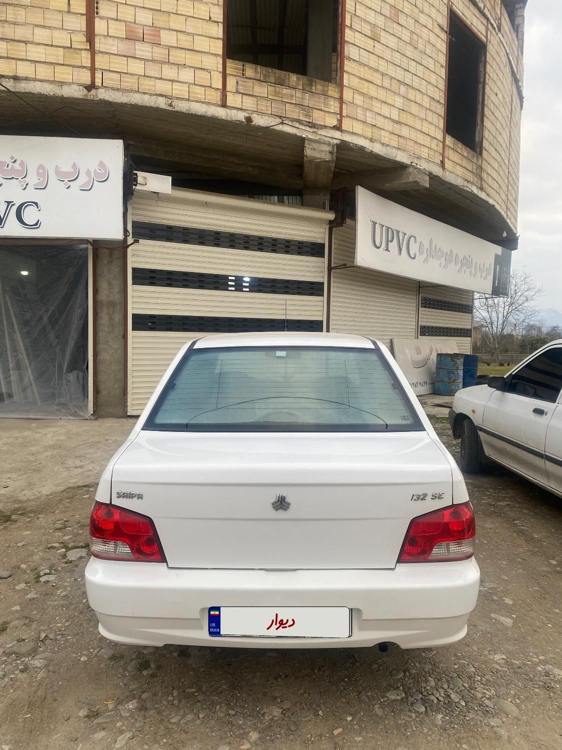 پراید 132 SE - 1395