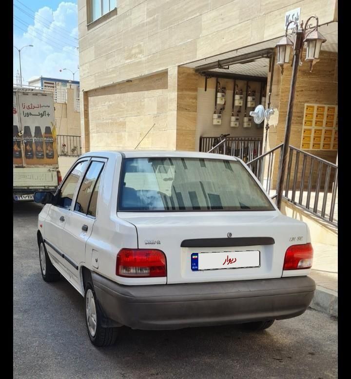 پراید 131 SE - 1397