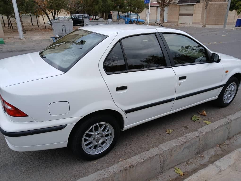 سمند LX XU7 - 1396