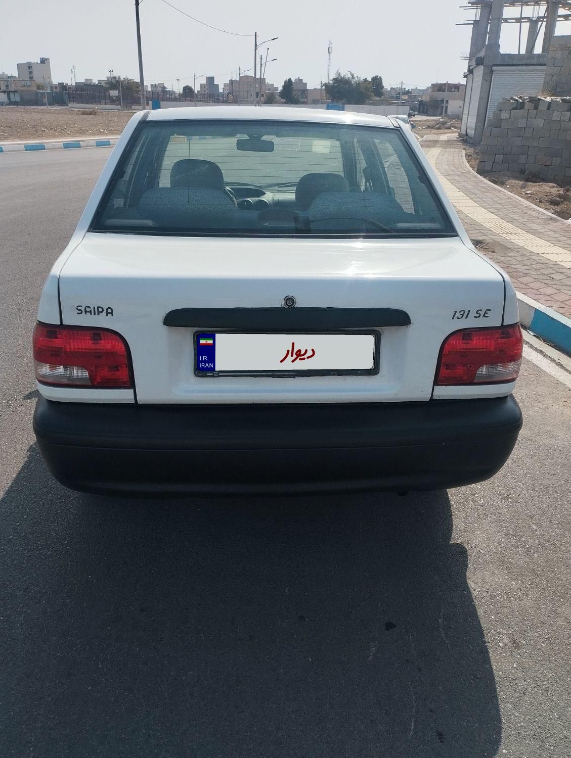 پراید 131 SE - 1397