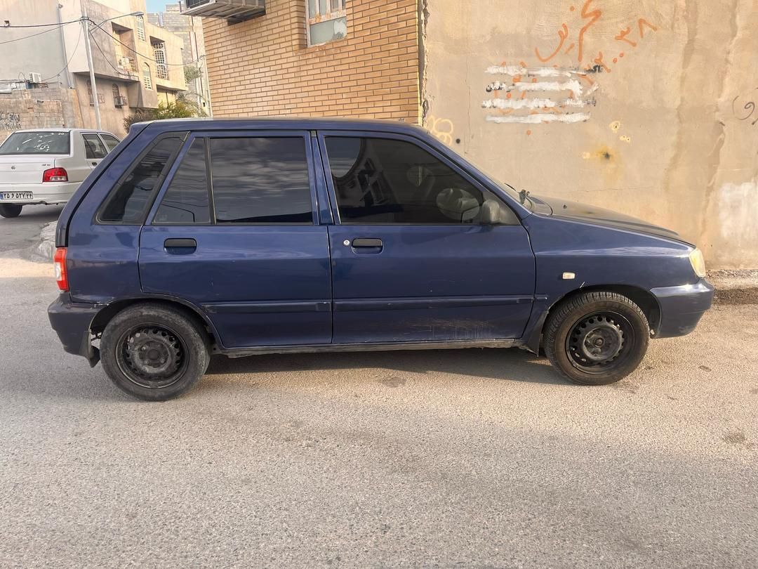 پراید 111 SE - 1396