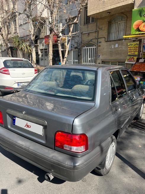 پراید 131 SX - 1394