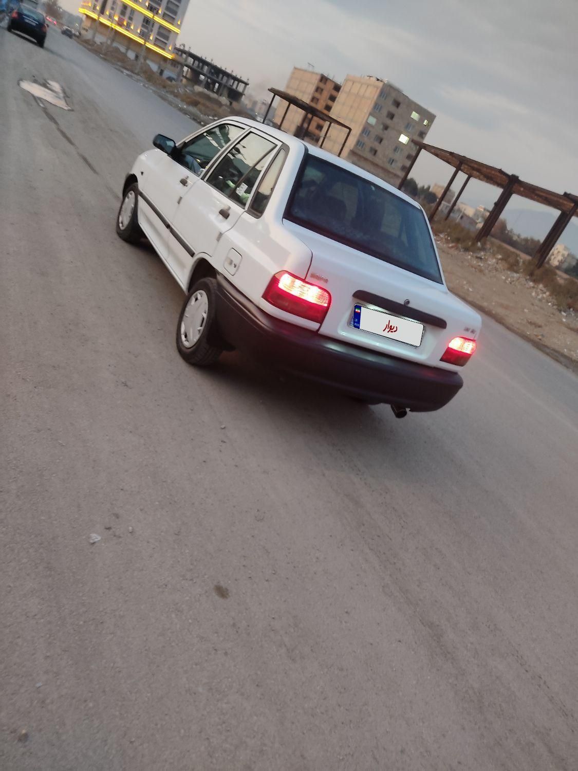 پراید 131 SE - 1393