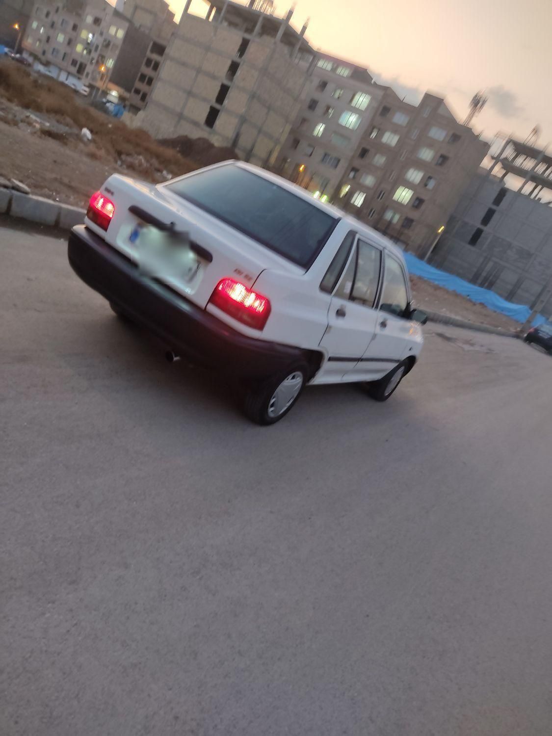 پراید 131 SE - 1393